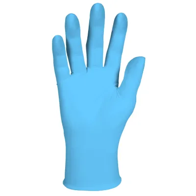 Kleenguard G10 Flex Pudrasız Mavi Nitril Eldiven 54331 - 2