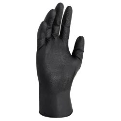 Kleenguard G10 Kraken Grip Pudrasız Siyah Nitril Eldiven 49275 - 1