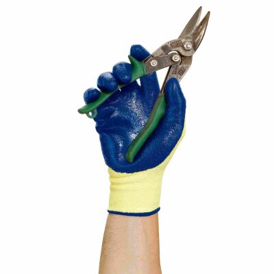Kleenguard G60 Nitril Kaplama Kesilmeye Dayanıklı Eldiven 47105 - 4