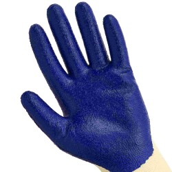 Kleenguard G60 Nitril Kaplama Kesilmeye Dayanıklı Eldiven 47105 - 3
