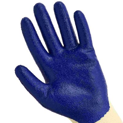 Kleenguard G60 Nitril Kaplama Kesilmeye Dayanıklı Eldiven 47105 - 3