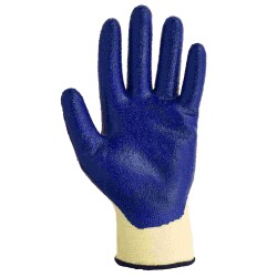 Kleenguard G60 Nitril Kaplama Kesilmeye Dayanıklı Eldiven 47105 - 2