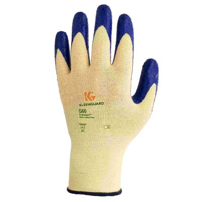 Kleenguard G60 Nitril Kaplama Kesilmeye Dayanıklı Eldiven 47105 - 1