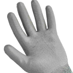 Kleenguard G60 Orta seviye Kesilmeye Dayanıklı PU Kaplama Eldiven 47103 - 2