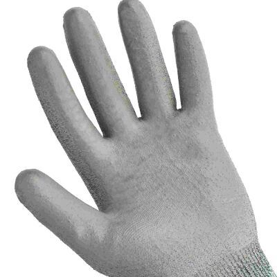 Kleenguard G60 Orta seviye Kesilmeye Dayanıklı PU Kaplama Eldiven 47103 - 2