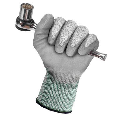 Kleenguard G60 Orta seviye Kesilmeye Dayanıklı PU Kaplama Eldiven 47103 - 4