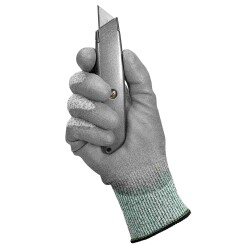 Kleenguard G60 Orta seviye Kesilmeye Dayanıklı PU Kaplama Eldiven 47103 - 5
