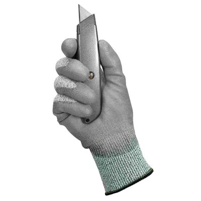 Kleenguard G60 Orta seviye Kesilmeye Dayanıklı PU Kaplama Eldiven 47103 - 5