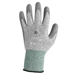 Kleenguard G60 Orta seviye Kesilmeye Dayanıklı PU Kaplama Eldiven 47103 - 1