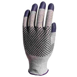 Kleenguard G60 Purple Nitril Kesilmeye Dayanıklı Eldiven 13844 - 2