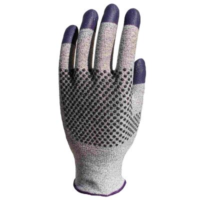 Kleenguard G60 Purple Nitril Kesilmeye Dayanıklı Eldiven 13844 - 2
