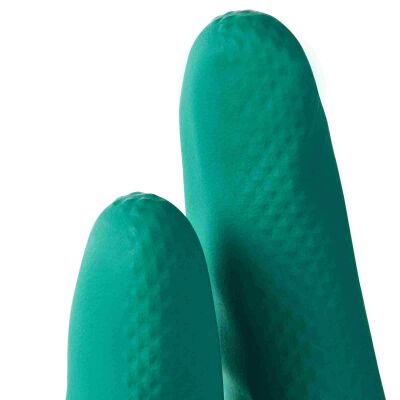 Kleenguard G80 Yeşil Nitril Kimyasal Eldiven 94445 - 1