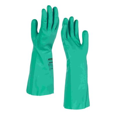 Kleenguard G80 Yeşil Nitril Kimyasal Eldiven 94445 - 3