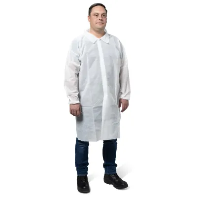 Kleenguard KGA10 Laboratuvar Önlüğü 67314 - 2