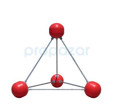 Kuş Ağı Kulesi M013020 2m X 2.6m - 1