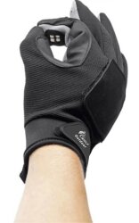 Led Sinyal Veren Bisiklet ve Scooter Eldiveni - Dokunmatik Uyumlu - 3