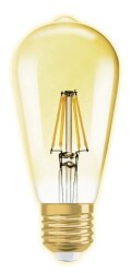 LEDOLET FLAMENT ST64 6W - 1