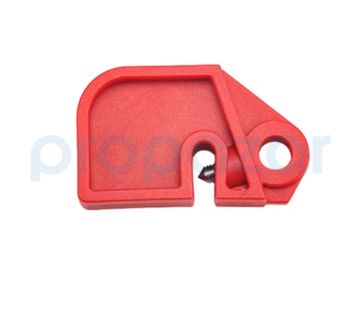 LS-D05-3 Tornavida ile V Otomat Şalter Kilitleme Ekipmanı - 1