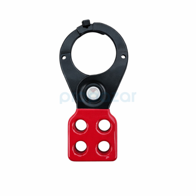 LS-K02-2 4 Delikli 38mm Çelik Çene Çoklayıcı - 1