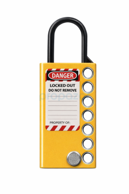 LS-K51 6 Delikli Metal Akrep Tip Çoklayıcı - 1