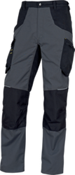 M5PA2 M5PA3GN Mach Dizlikli Teknik Pantolon Gri - Delta Plus İSG Ürünleri