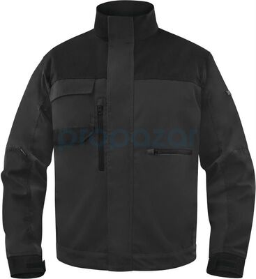 M5VE3GN M5VE3 Mach 5 Çok Cepli Ceket Gri - 1