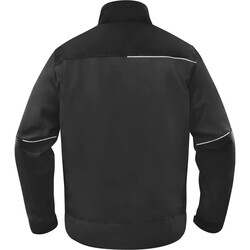 M5VE3GN M5VE3 Mach 5 Çok Cepli Ceket Gri - 2