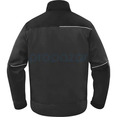 M5VE3GN M5VE3 Mach 5 Çok Cepli Ceket Gri - 2