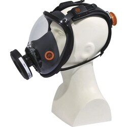 M9200 - ROTOR GALAXY Rotor Ayarlamalı Tam Yüz Gaz Maskesi - 1