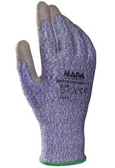 Mapa KryTech 586 D Seviye Kesilmeye Dirençli PU Kaplı İş Eldiveni - 1