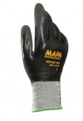 Mapa Kyrnit Grip And Proof 600 Kesilme Dirençli Nitril Eldiven - Mapa İş Eldivenleri