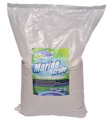 Marine Grade Emici Toz ( Su üzeri / 5 kg. ) - Etki Absorbent Emici ve Kimyasal Döküntü Kontrol Ü