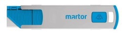 Martor 18500410 Secunorm 185 Emniyet Bıçağı - 1