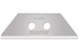Martor Çift Taraflı Üçgen Jilet No 60099 Yedek Uç - Martor Güvenlik Bıçakları