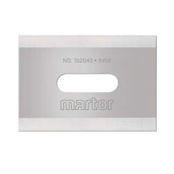 Martor ENDÜSTRİYEL JİLET NO. 192043 Yedek Uç - Martor Maket Bıçağı ve Güvenlik Bıçakları