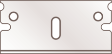 Martor ENDÜSTRİYEL JİLET NO. 65 Yedek Uç - 1