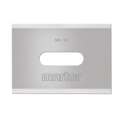 Martor ENDÜSTRİYEL JİLET NO. 92 Yedek Bıçak Ucu - Martor Güvenlik Bıçakları