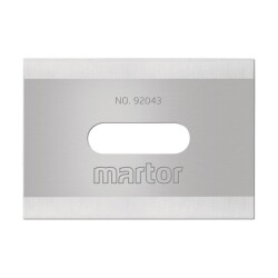 Martor ENDÜSTRİYEL JİLET NO. 92043 Yedek Uç - Martor Güvenlik Bıçakları