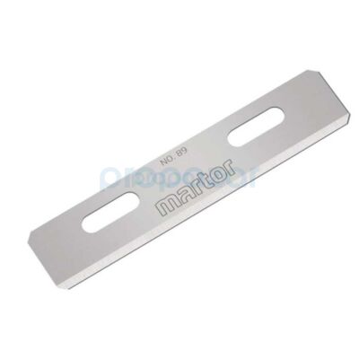 Martor Enjektör Jileti NO. 89 Yedek Uç - 50'li Paket - 2