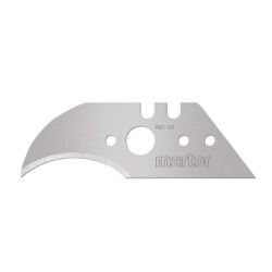 Martor KANCALI JİLET NO. 60 Yedek Uç - Martor Güvenlik Bıçakları