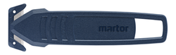 Martor Secumax 145 MDP 145007 Detectable Emniyet Bıçağı - Martor Güvenlik Bıçakları