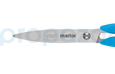 Martor Secumax 363 No 363001 Güvenli Makas - 5