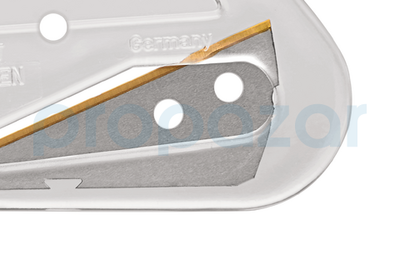 Martor Secumax Cardycut 5469.08 Paket Açma Bıçağı Şeffaf