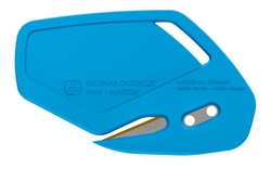 Martor Secumax Cardycut 746912 Paket Açma Bıçağı - Martor Maket Bıçağı ve Güvenlik Bıçakları