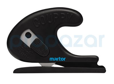 Martor Secumax Couppy 43136 Tabaka Folyo Tekstil için Emniyetli Bıçak - 1