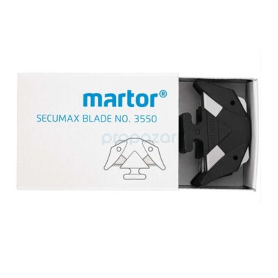 Martor Secumax Jileti No 3550 Yedek Uç - 4