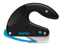 Martor Secumax Opticut 433 Alt Zemin Ayaklı Güvenli Bıçak - Martor Güvenlik Bıçakları
