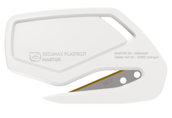 Martor SECUMAX PLASTICUT NO. 346922 Emniyet Bıçağı - Martor Güvenlik Bıçakları