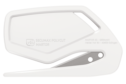 Martor Secumax Polycut 8500022 Emniyetli Koli Kutu Açma Bıçağı - 1