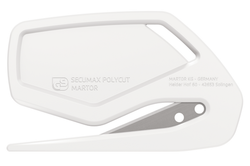 Martor Secumax Polycut 8500022 Emniyetli Koli Kutu Açma Bıçağı - Martor Maket Bıçağı ve Güvenlik Bıçakları